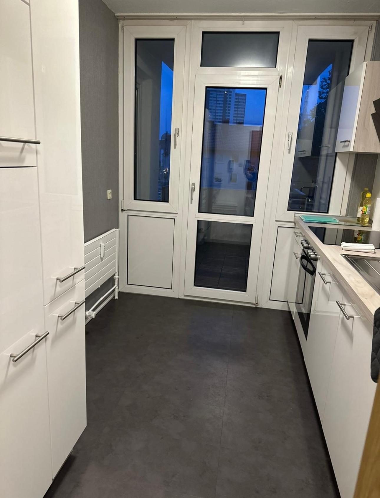 Fewo Am Deich 1 Zentral Mit Stadtblick Und Kontaktloser Check In Bremerhaven Ngoại thất bức ảnh