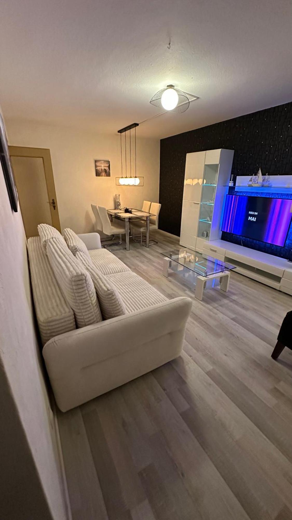 Fewo Am Deich 1 Zentral Mit Stadtblick Und Kontaktloser Check In Bremerhaven Ngoại thất bức ảnh