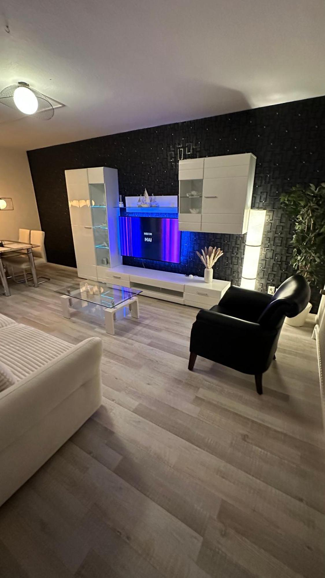 Fewo Am Deich 1 Zentral Mit Stadtblick Und Kontaktloser Check In Bremerhaven Ngoại thất bức ảnh
