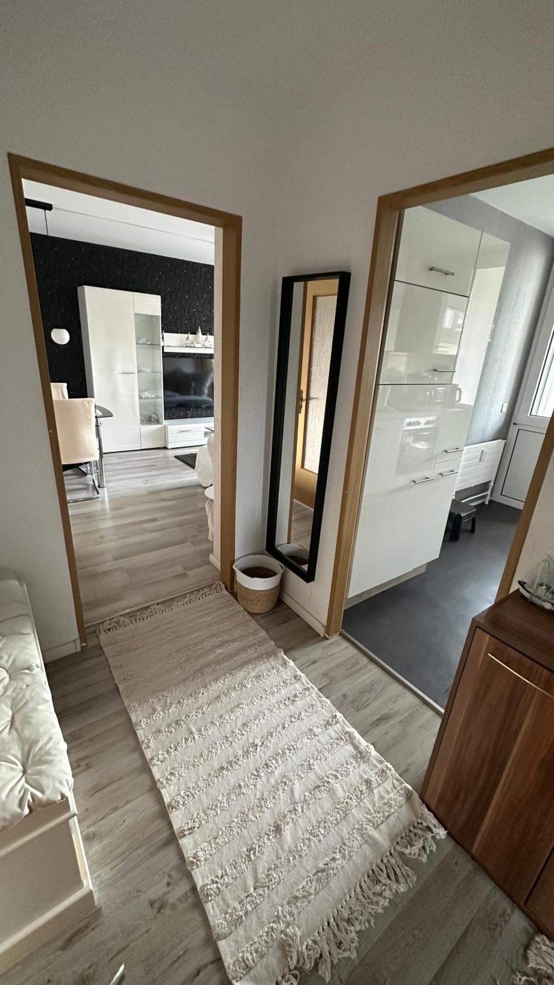 Fewo Am Deich 1 Zentral Mit Stadtblick Und Kontaktloser Check In Bremerhaven Ngoại thất bức ảnh