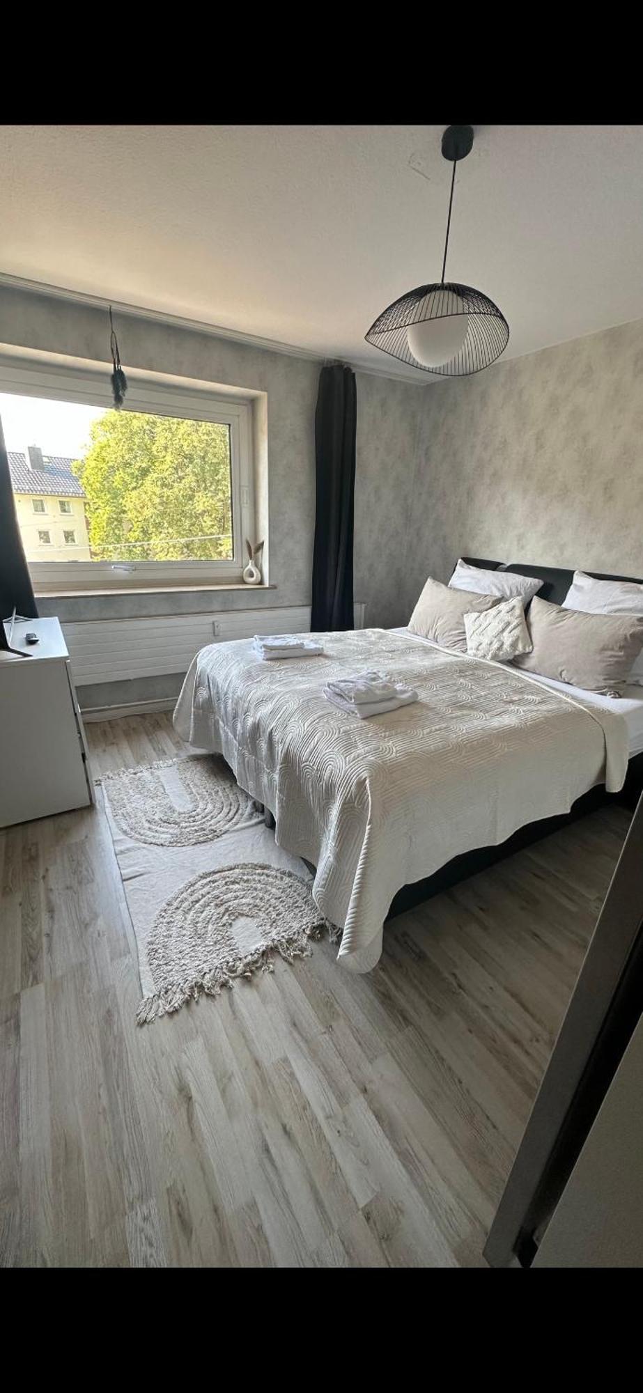 Fewo Am Deich 1 Zentral Mit Stadtblick Und Kontaktloser Check In Bremerhaven Ngoại thất bức ảnh