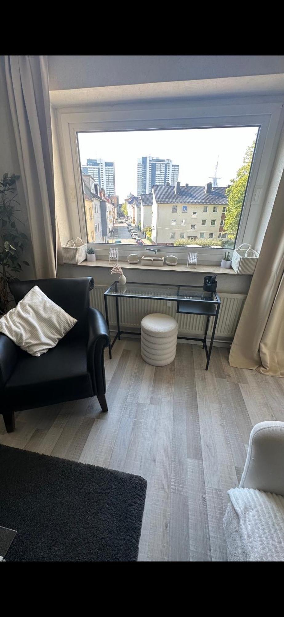 Fewo Am Deich 1 Zentral Mit Stadtblick Und Kontaktloser Check In Bremerhaven Ngoại thất bức ảnh