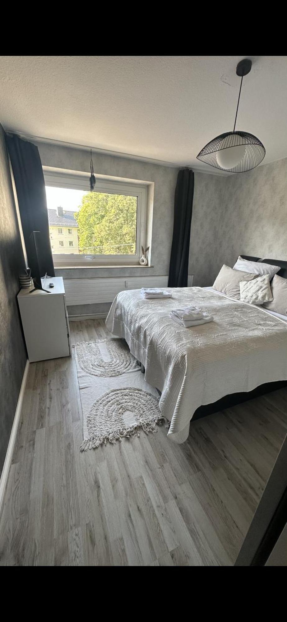 Fewo Am Deich 1 Zentral Mit Stadtblick Und Kontaktloser Check In Bremerhaven Ngoại thất bức ảnh