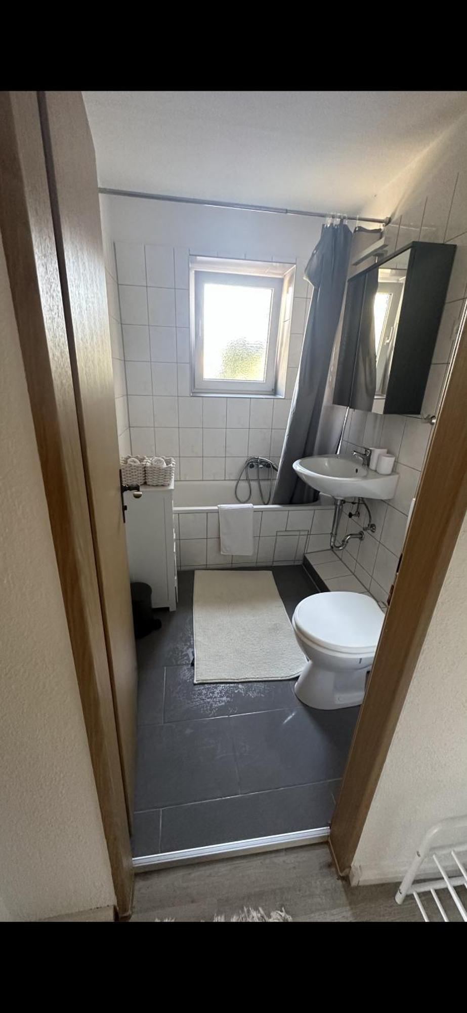 Fewo Am Deich 1 Zentral Mit Stadtblick Und Kontaktloser Check In Bremerhaven Ngoại thất bức ảnh