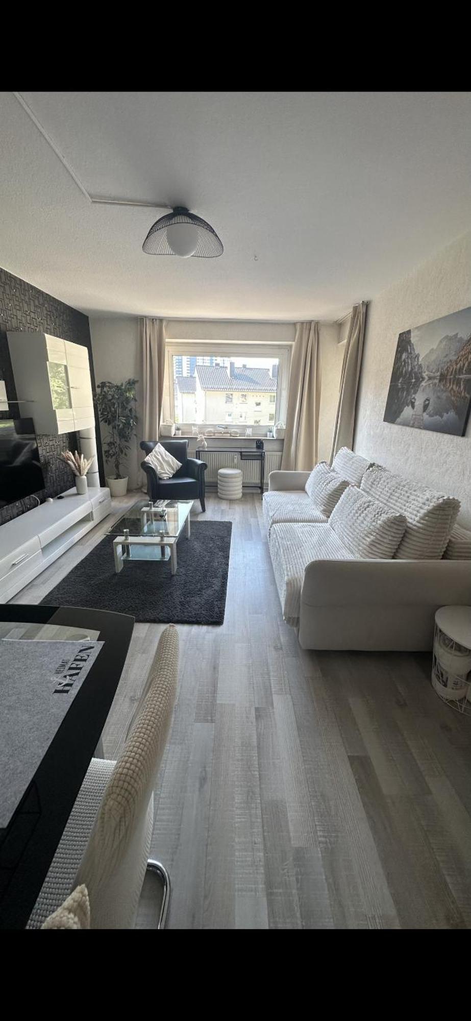 Fewo Am Deich 1 Zentral Mit Stadtblick Und Kontaktloser Check In Bremerhaven Ngoại thất bức ảnh